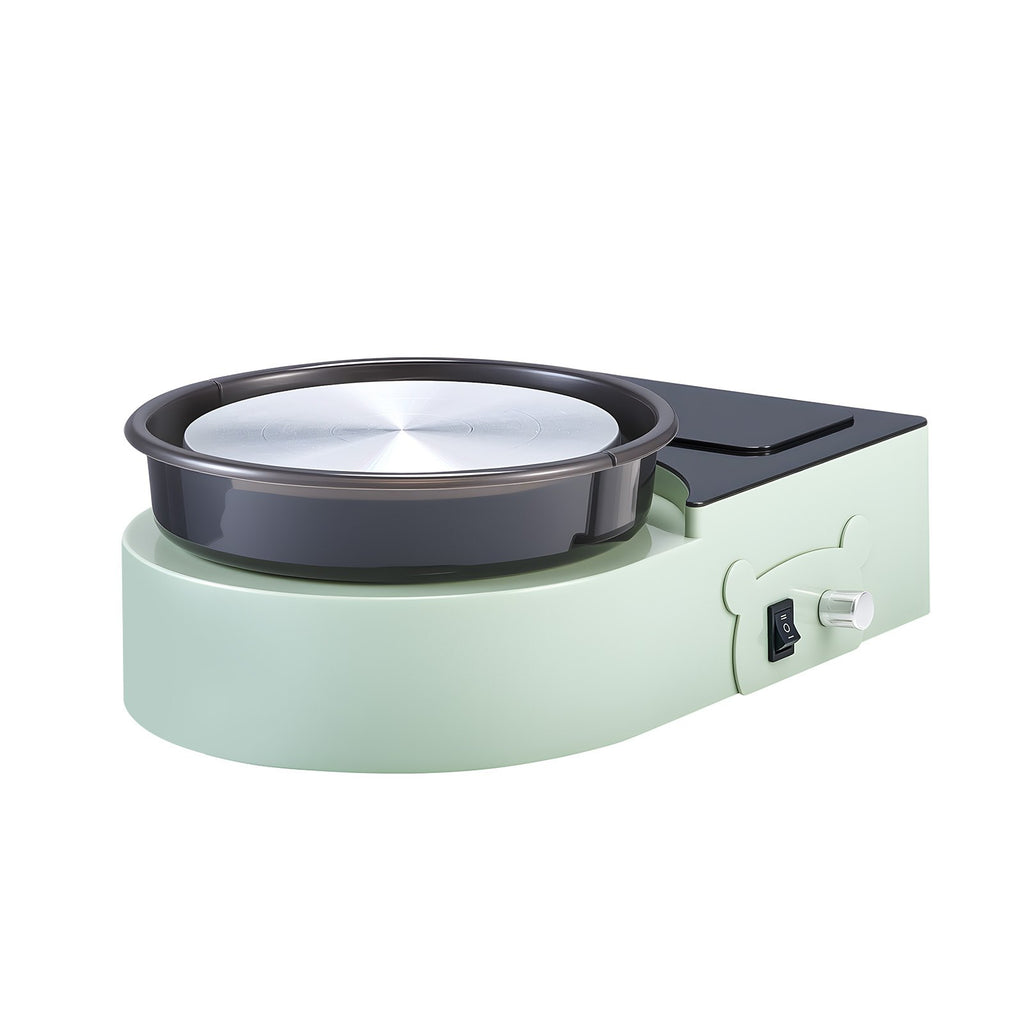 Miniatiūrinės žiedimo staklės VEVOR YTMN-04, 158 mm diskas