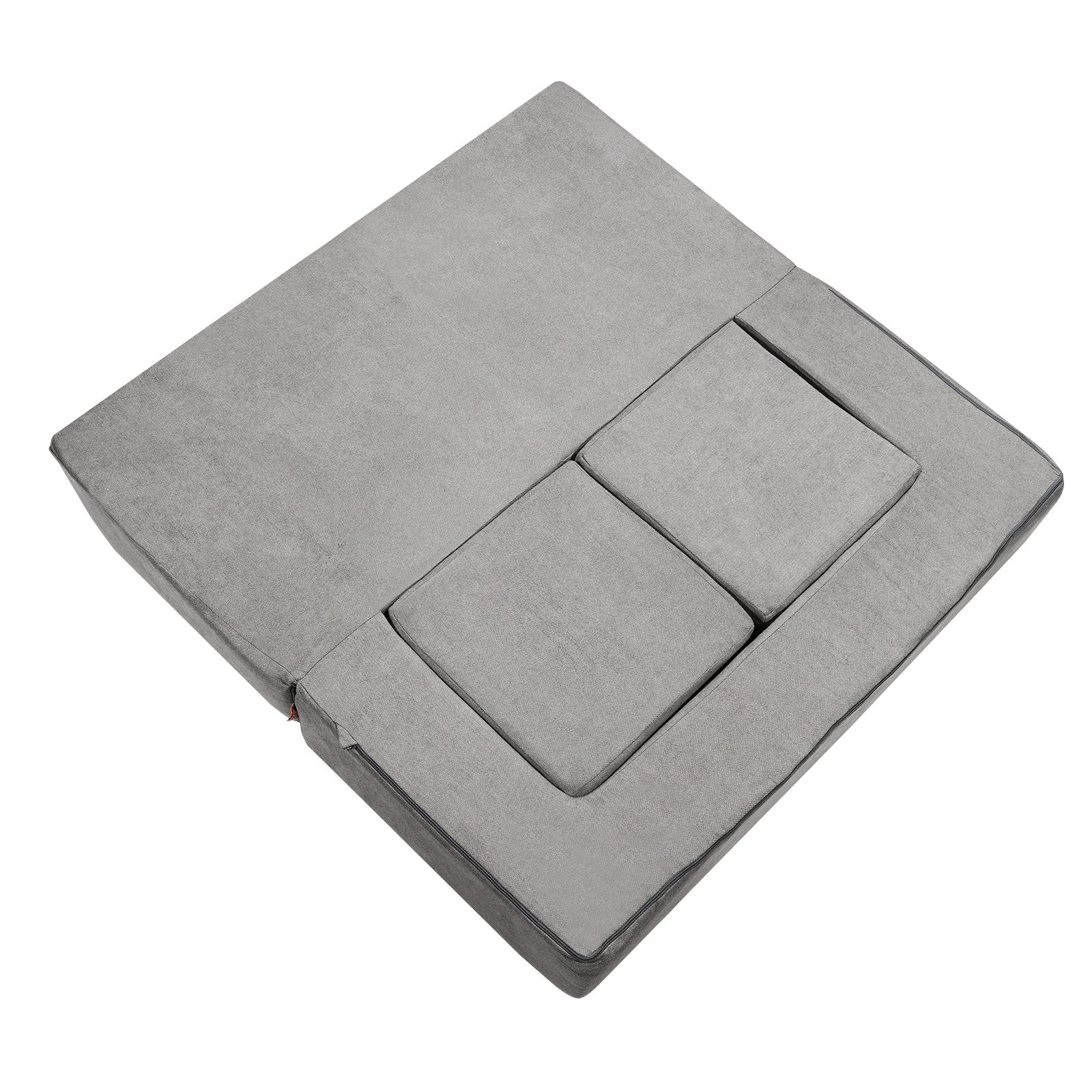 Modulinė vaikiška sofa VEVOR ETDST005, 4 dalių rinkinys