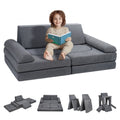Modulinė vaikiška sofa VEVOR ETDST010, 10 dalių