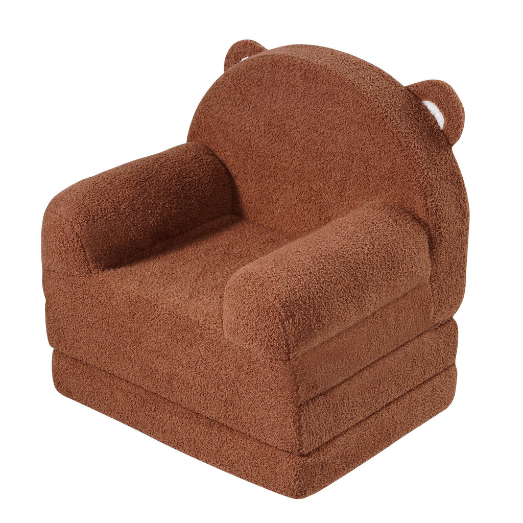 Vaikiška sofa-lova VEVOR ETSF018, „du viename“ dizainas