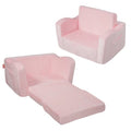 Vaikiška sofa-lova VEVOR FL-XY-1, 2-in-1