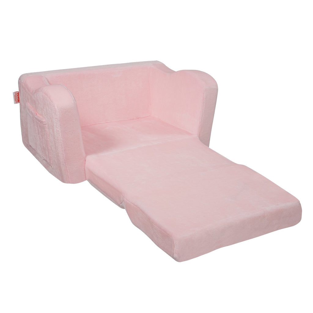 Vaikiška sofa-lova VEVOR FL-XY-1, 2-in-1