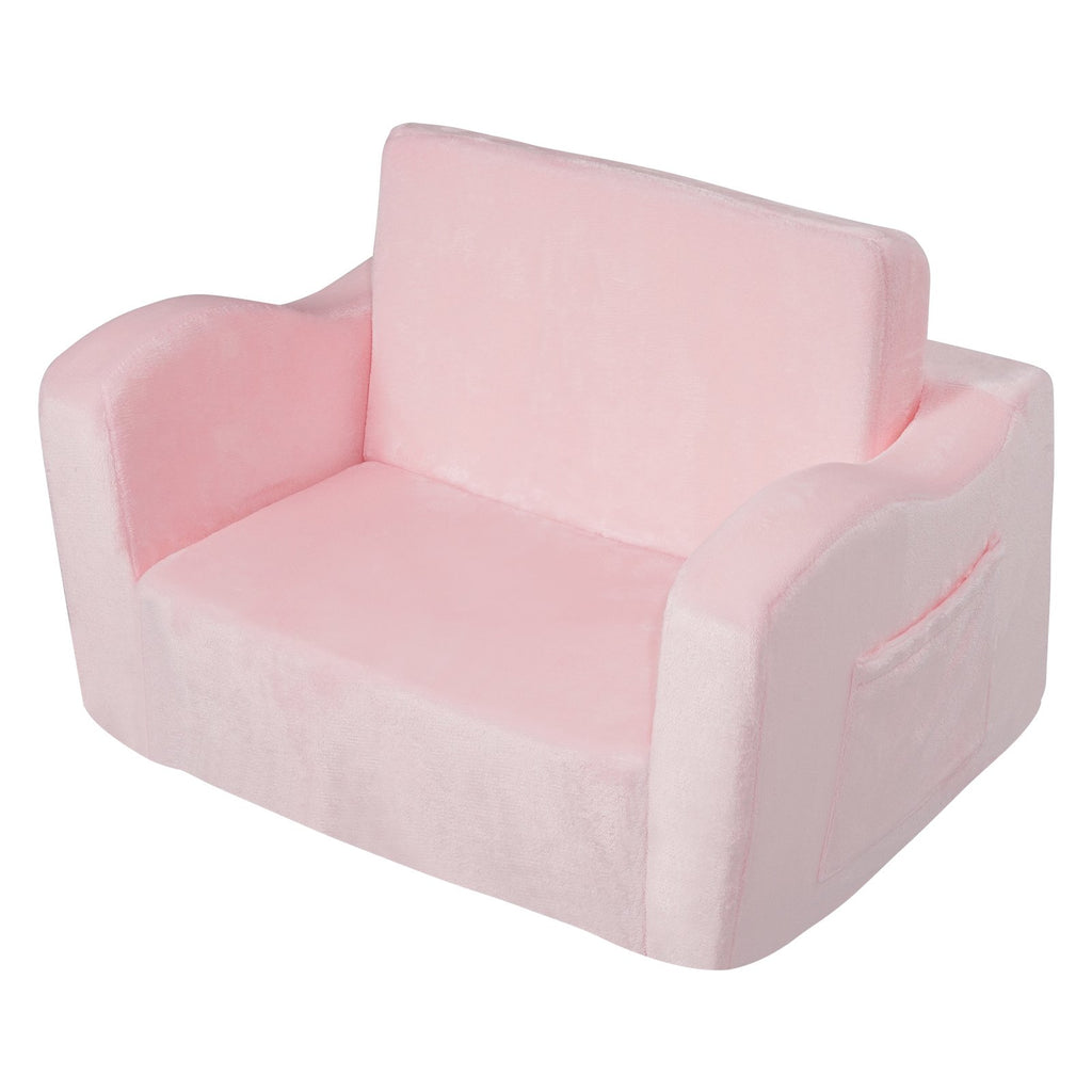 Vaikiška sofa-lova VEVOR FL-XY-1, 2-in-1