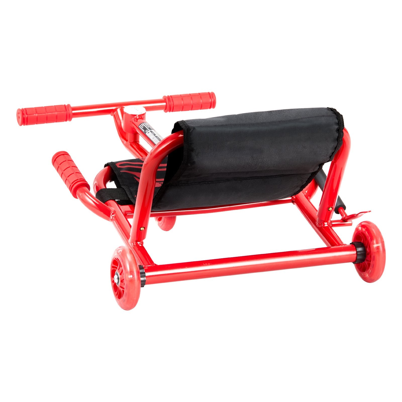 Triratis paspirtukas-drifto vežimėlis VEVOR HD-6003SD, iki 90 kg