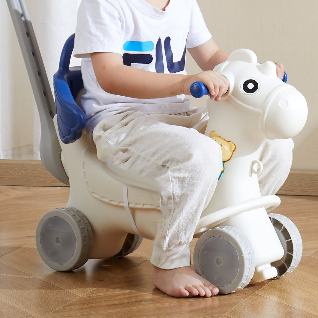 Supamas arkliukas VEVOR C-YM087, 4-in-1 dizainas