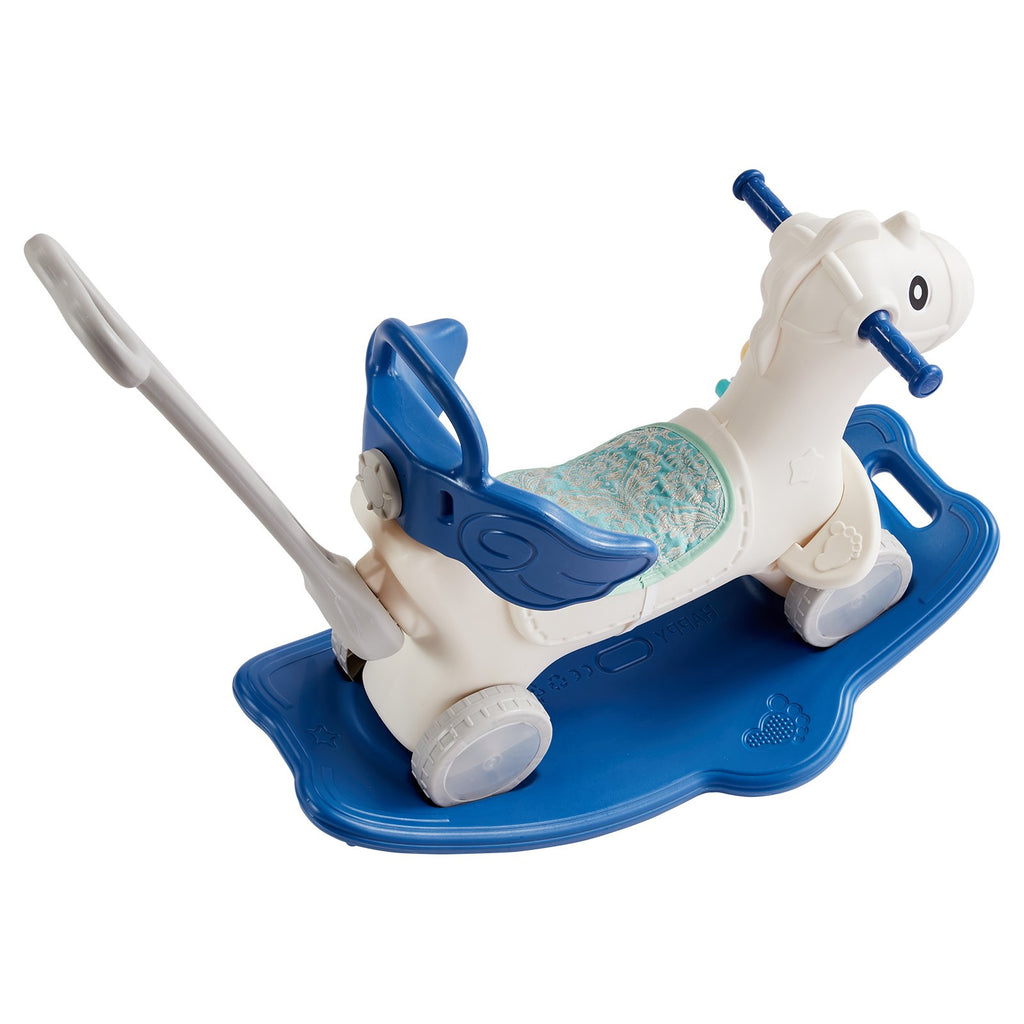 Supamas arkliukas VEVOR C-YM087, 4-in-1 dizainas