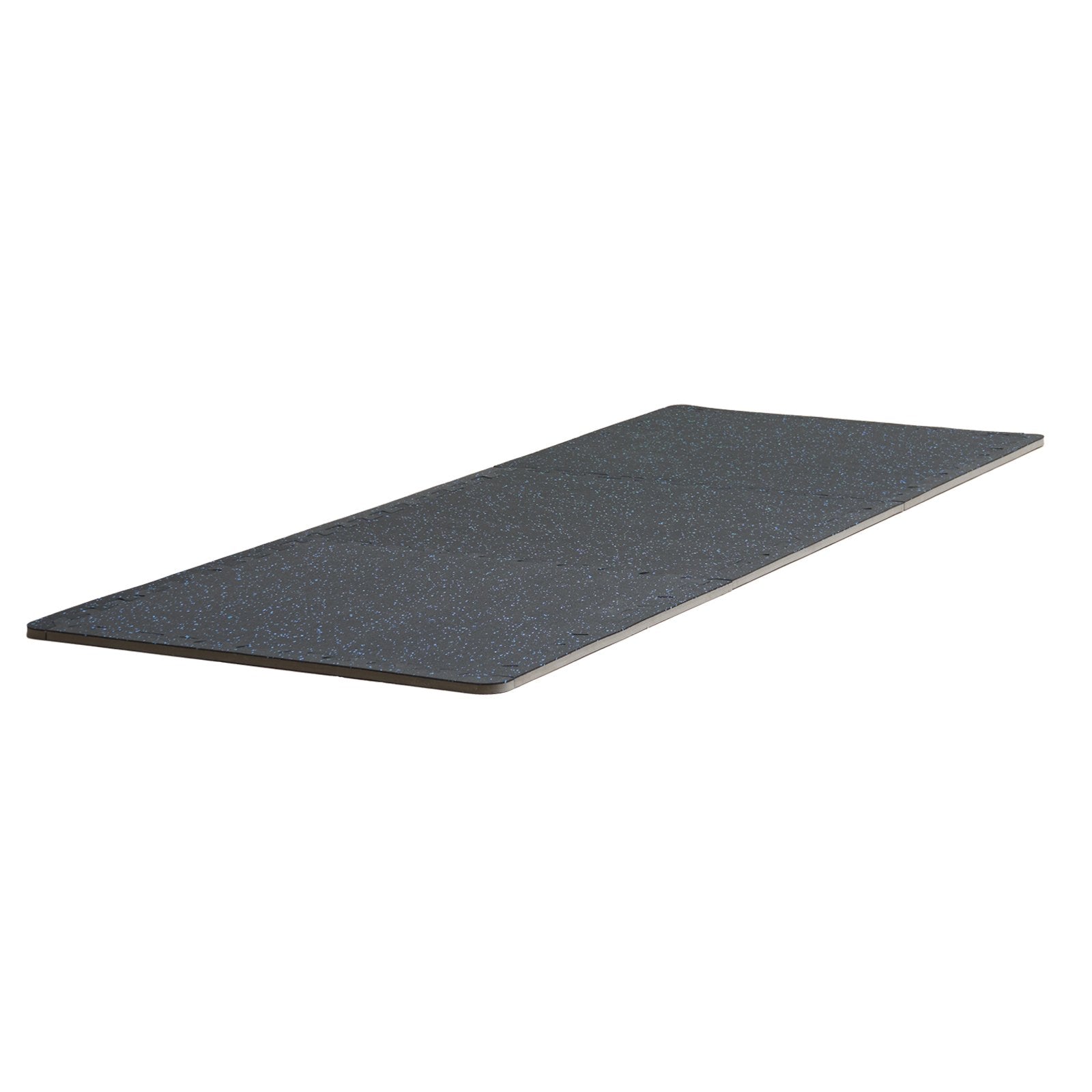Sporto salės grindų danga VEVOR HRD-XJD6614-12B, 14 mm storio, 4,46 m²