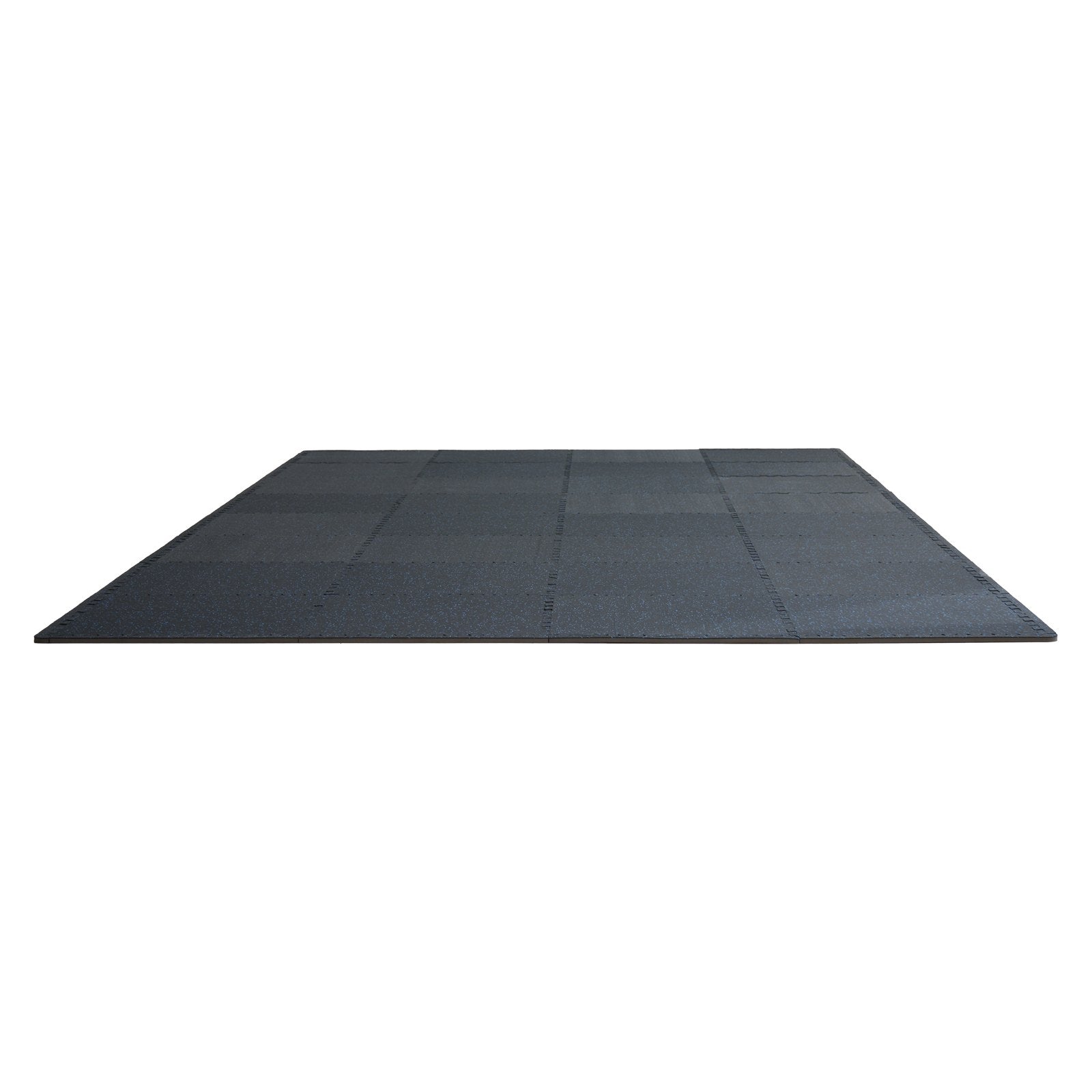 Sporto salės grindų danga VEVOR HRD-XJD6614-12B, 14 mm storio, 4,46 m²