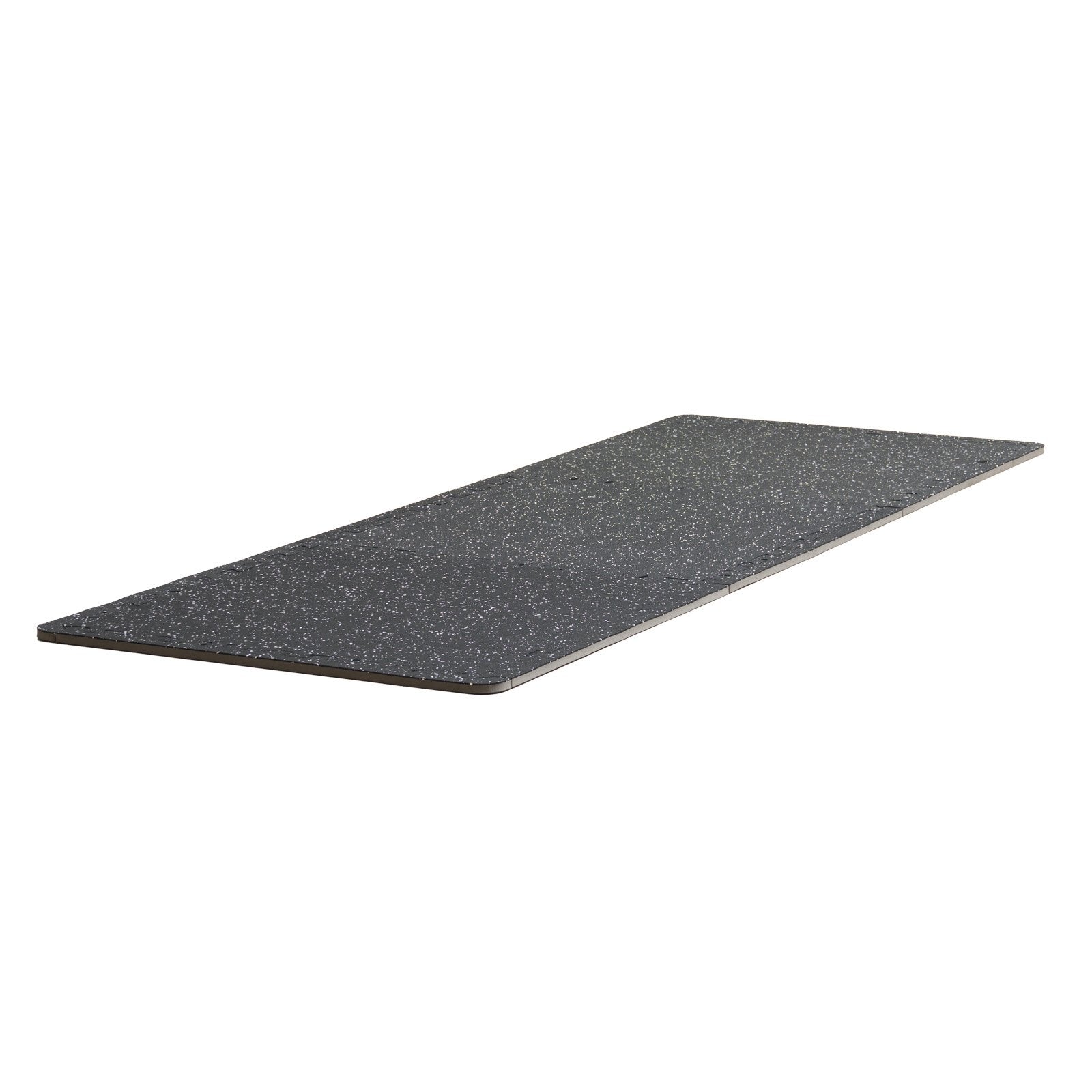 Sporto salės grindų danga VEVOR HRD-XJD6614-12W, 14 mm storio