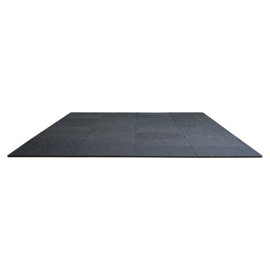 Sporto salės grindų danga VEVOR HRD-XJD6614-12W, 14 mm storio