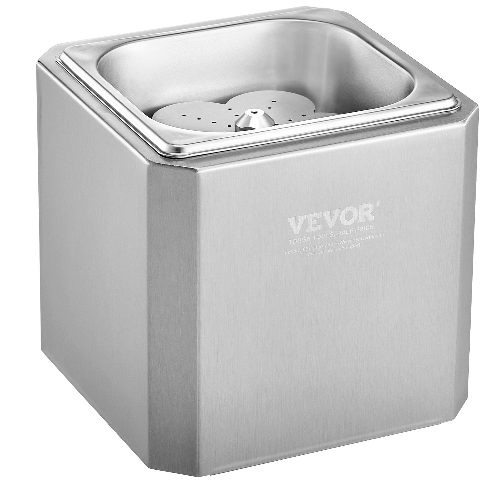 Stiklinių šaldiklis VEVOR FY-05, 8-10 s/vnt.