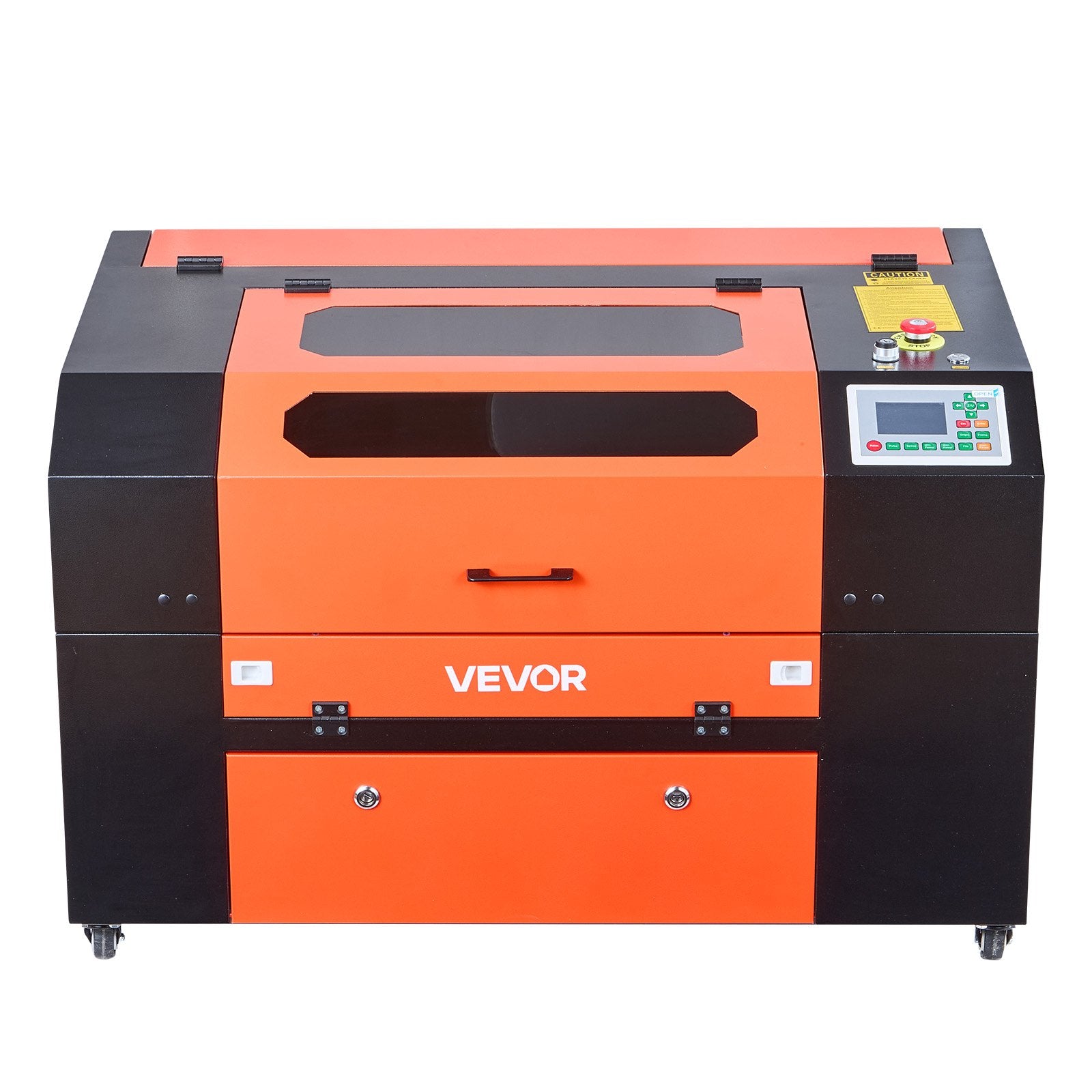 CO2 lazerinės graviravimo ir pjovimo staklės VEVOR SH-460, 60W