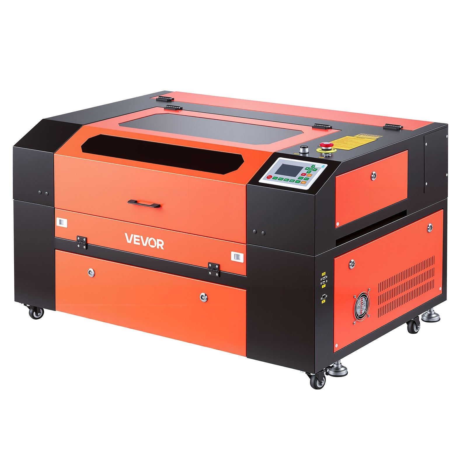CO2 lazerinės graviravimo ir pjovimo staklės VEVOR SH-460, 60W