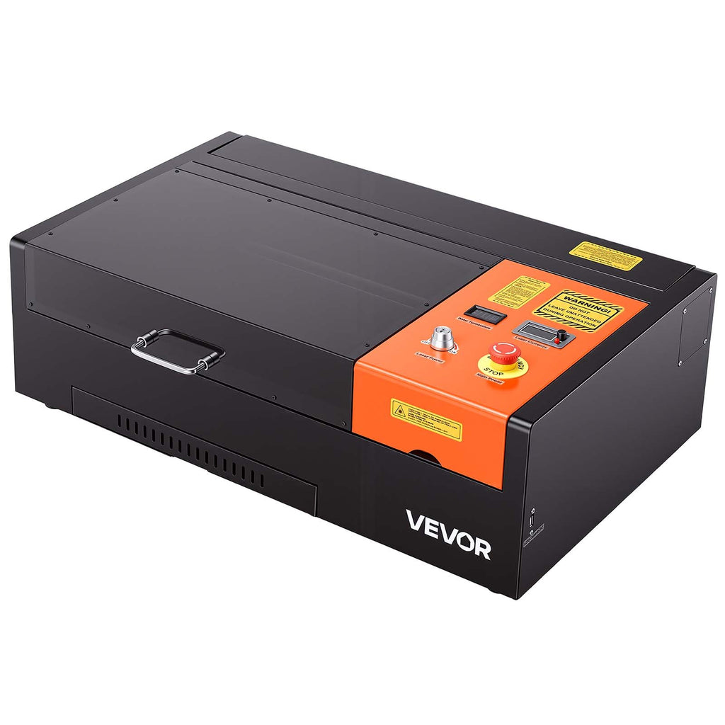 CO2 lazerinės graviravimo staklės VEVOR SH-3020, 45W