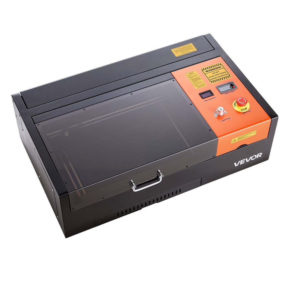 CO2 lazerinės graviravimo staklės VEVOR SH-3020, 45W
