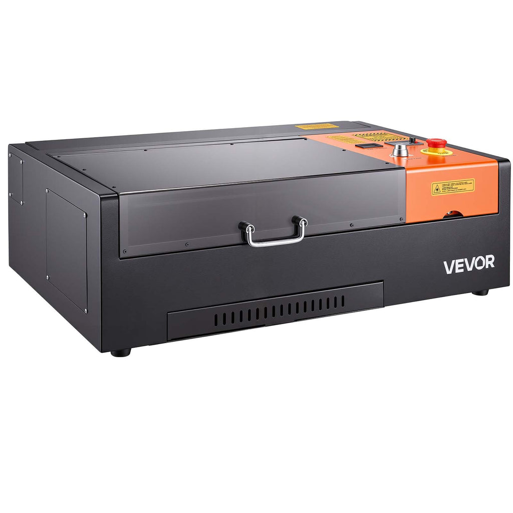 CO2 lazerinės graviravimo staklės VEVOR SH-3020, 45W