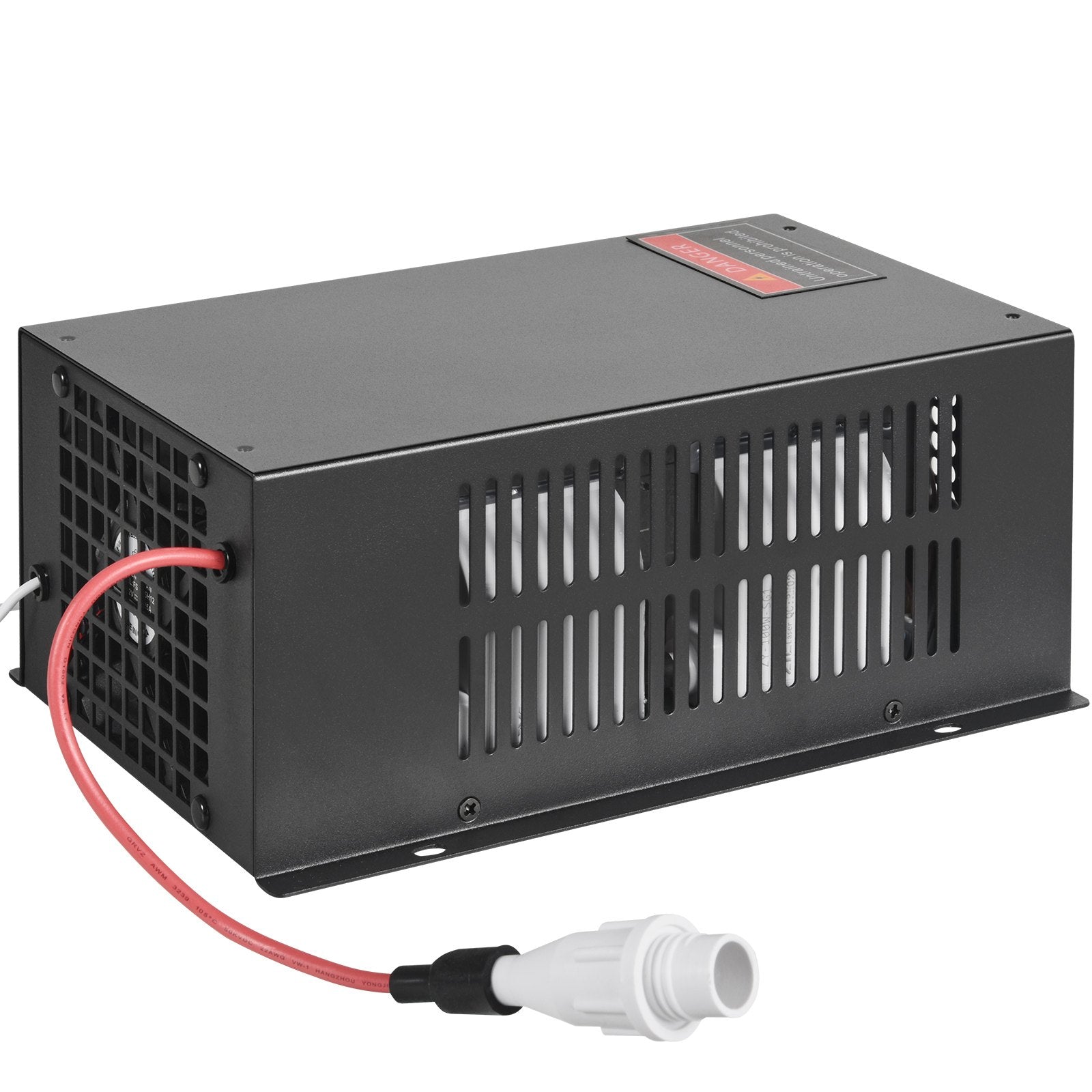 CO2 lazerio maitinimo šaltinis VEVOR MYJG100W, 100 W