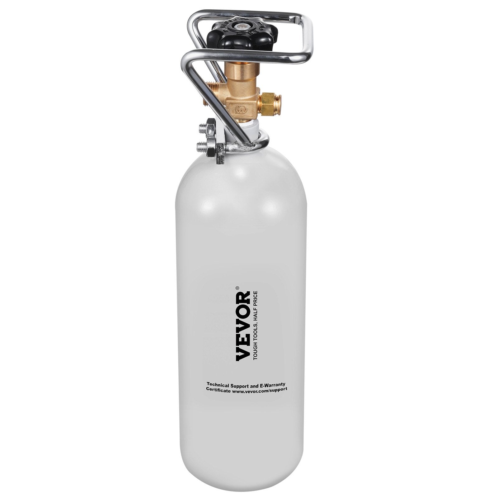 CO2 balionas VEVOR RY-117-315-A-01, 2 kg