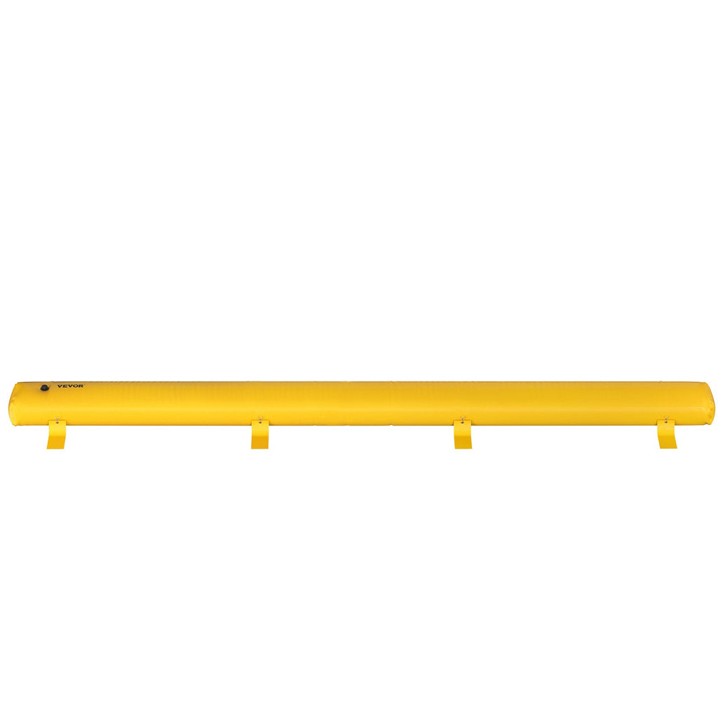 Apsauginis barjeras nuo potvynių VEVOR Flood Barrier 24 ft x 20 in, 7,32 m ilgio