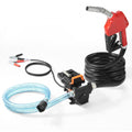 Kuro perpylimo siurblys VEVOR DCEX60A, 57 l/min