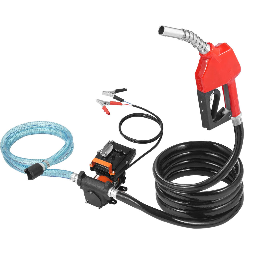 Kuro perpylimo siurblys VEVOR DCEX60A, 57 l/min