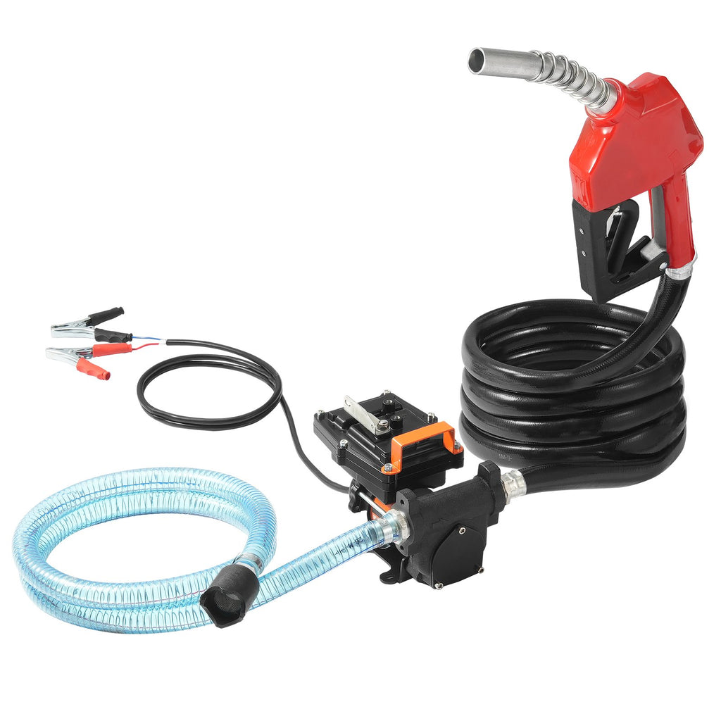 Kuro perpylimo siurblys VEVOR DCEX60A, 57 l/min