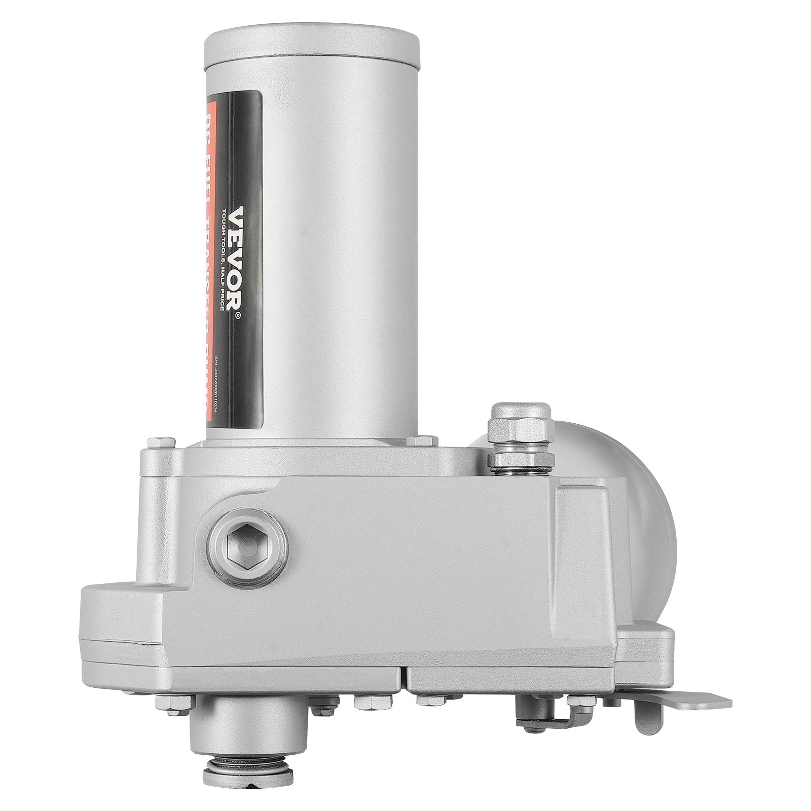 Kuro perpylimo siurblys VEVOR KEX-15, 57 l/min