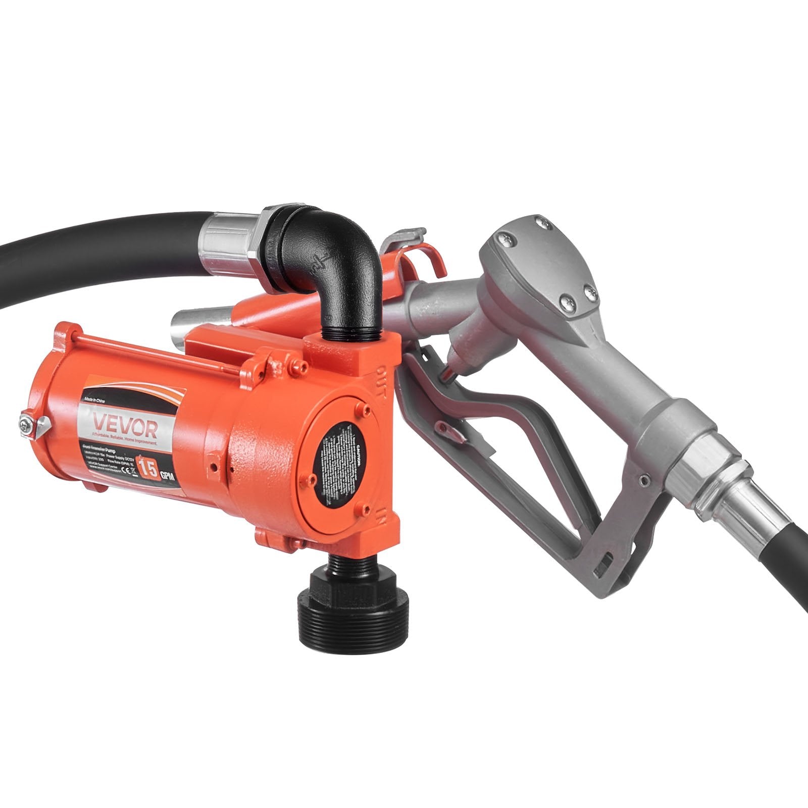 Kuro perpylimo siurblys VEVOR KEX-15e, 12V, 57 l/min