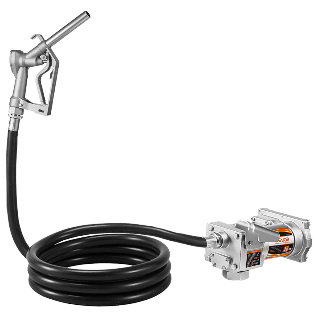 Kuro perpylimo siurblys VEVOR KEX-15N, 57 l/min