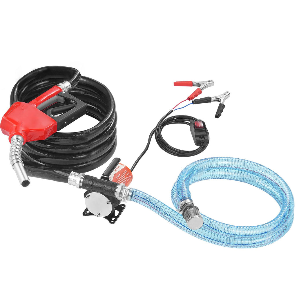 Kuro perpylimo siurblys VEVOR DCEX50A, 12V, 30 l/min