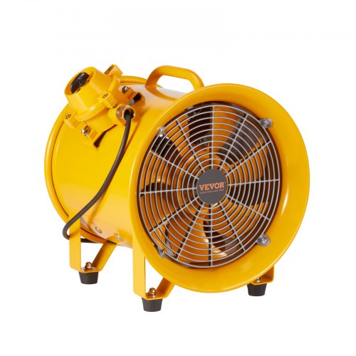 Nešiojamas ventiliatorius VEVOR BTF-30/12", 550W