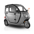 Elektrinis triratis uždaras motoroleris VEVOR YM1500DZK, 1500W
