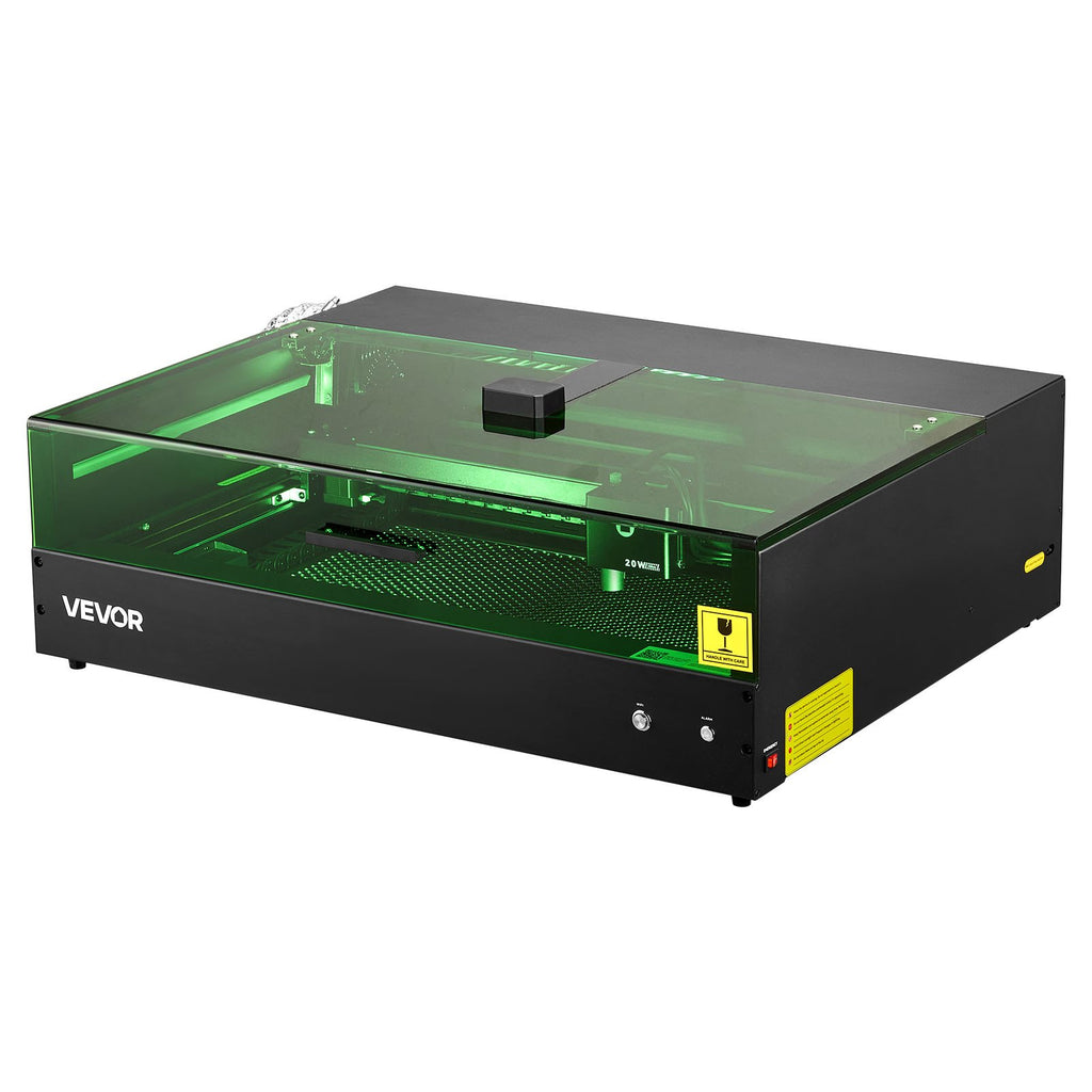 Lazerinės graviravimo staklės VEVOR P3 Pro, 20W