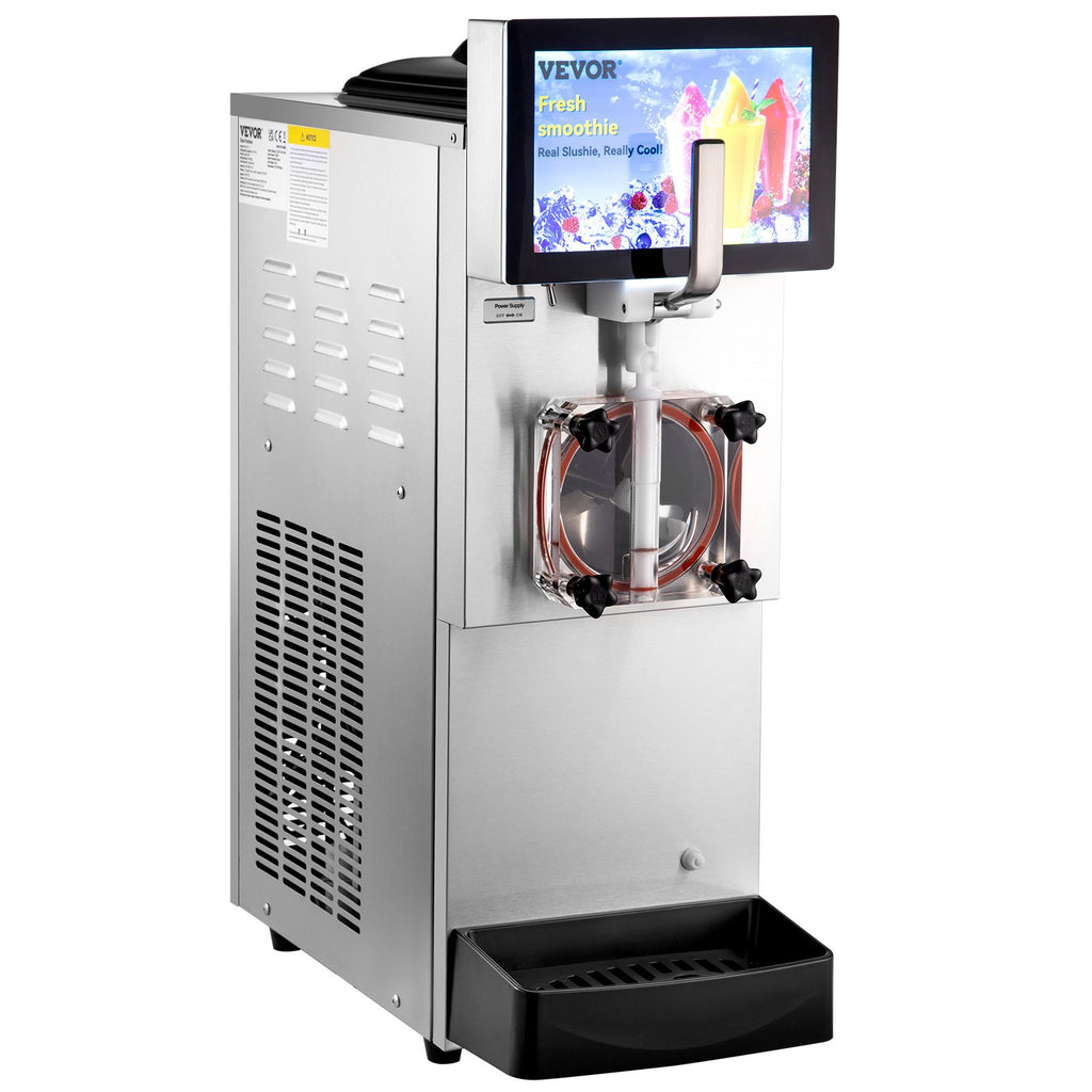 Šaldytų gėrimų aparatas VEVOR XRJF-12, 8 l