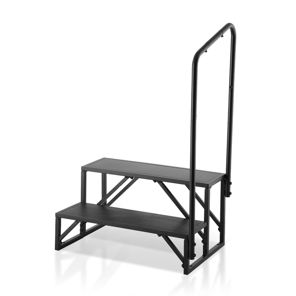 RV laipteliai VEVOR HT231201A, 2 pakopų, 200 kg apkrova