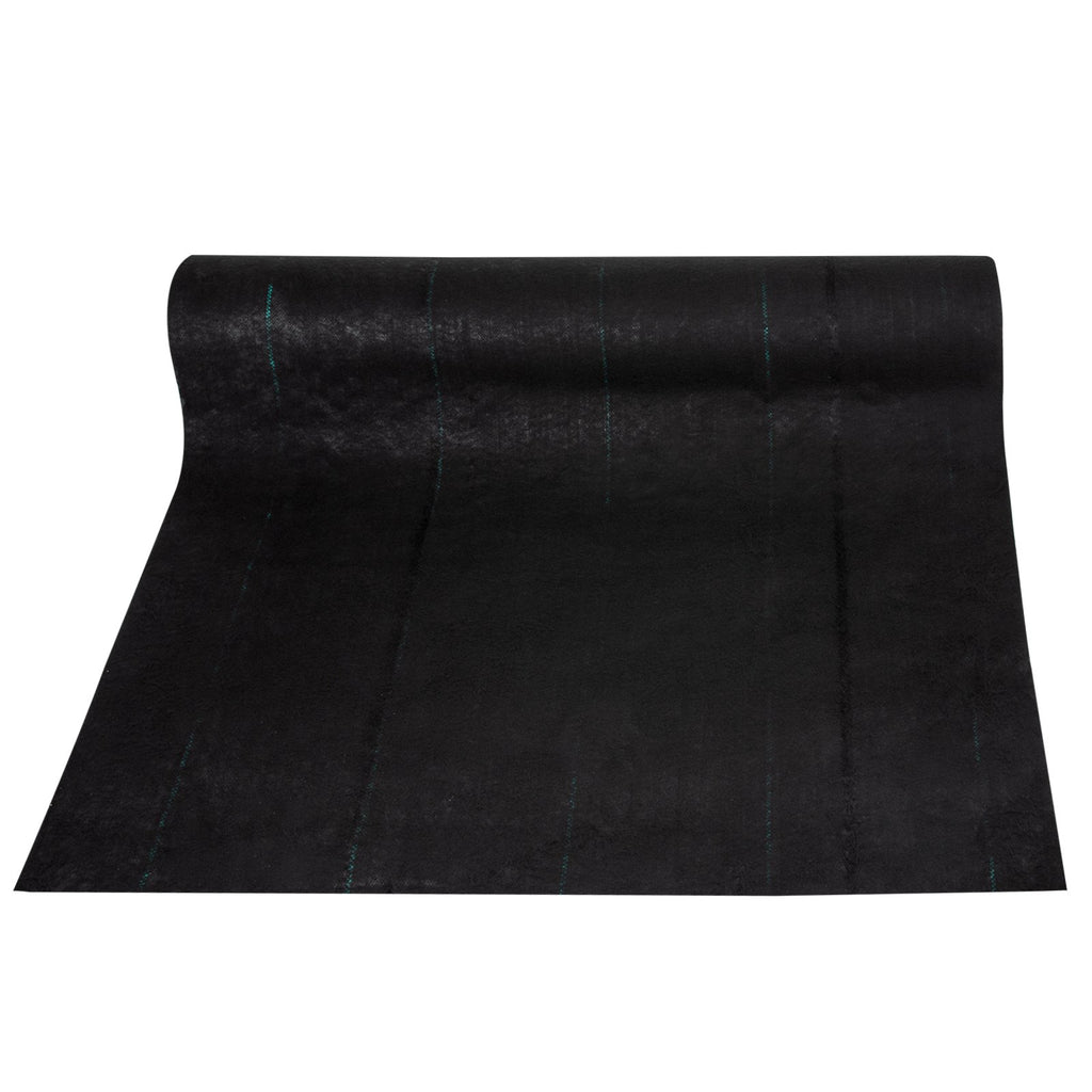 Geotekstilė nuo piktžolių VEVOR VV-FCB-PE, 197 g/m², 1.2 x 30.5 m