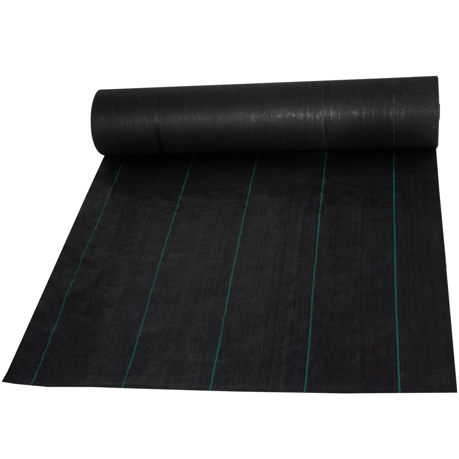 Geotekstilė nuo piktžolių VEVOR VV-WB-5250, 1,5 x 76,2 m