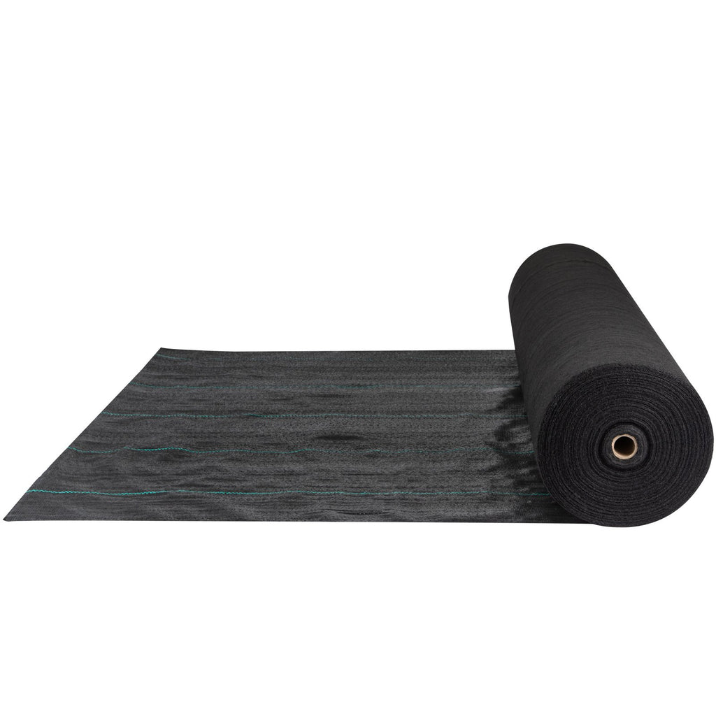 Geotekstilė nuo piktžolių VEVOR VV-WB-5250, 1,5 x 76,2 m