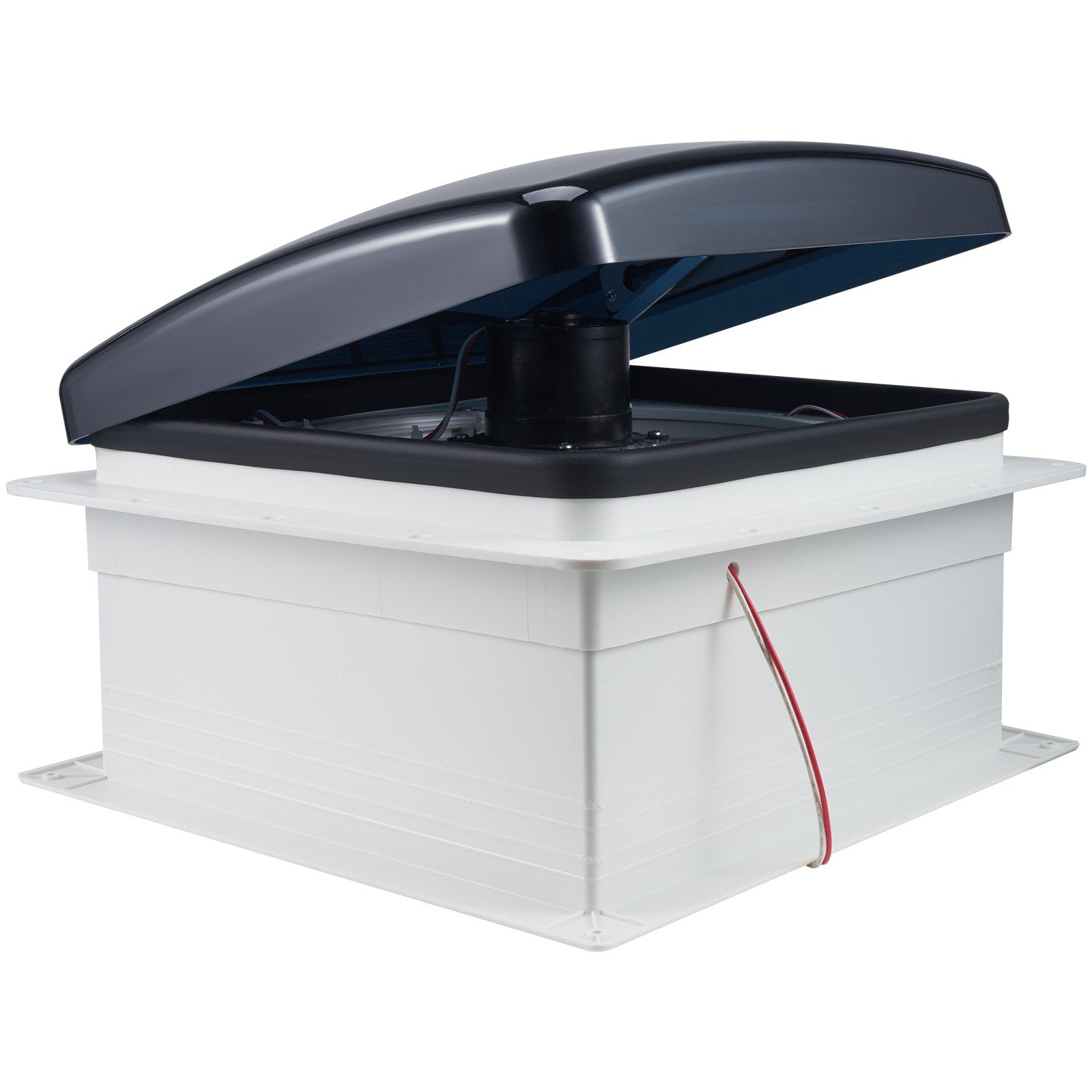 Kemperio stogo ventiliatorius VEVOR HQS-36AY, 12V