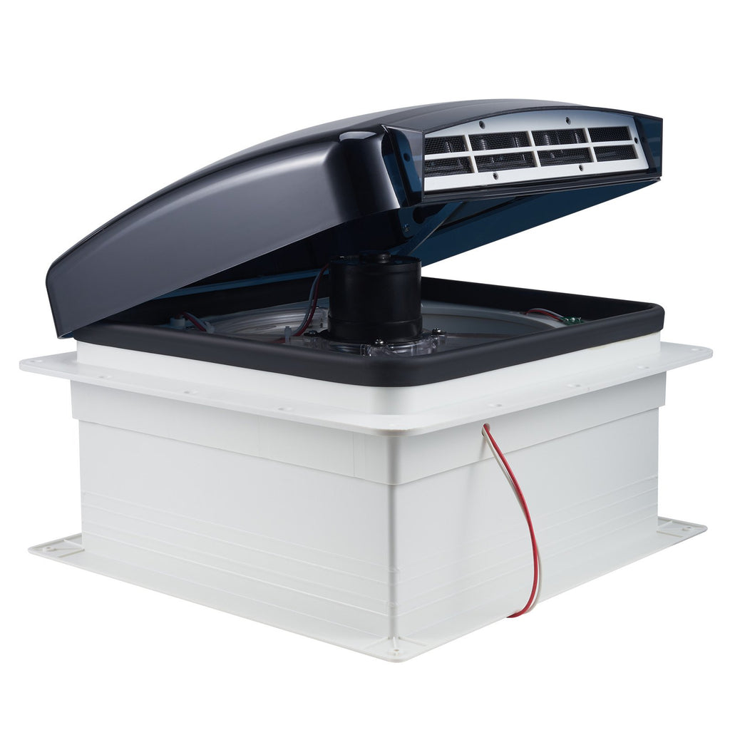 Kemperio stogo ventiliatorius VEVOR HQS-36AY, 12V, 10 greičių