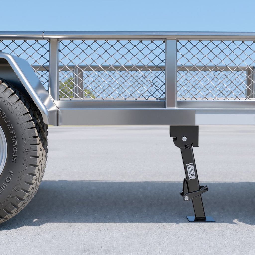 Teleskopinis stabilizavimo domkratas VEVOR MR1001B, 453,59 kg