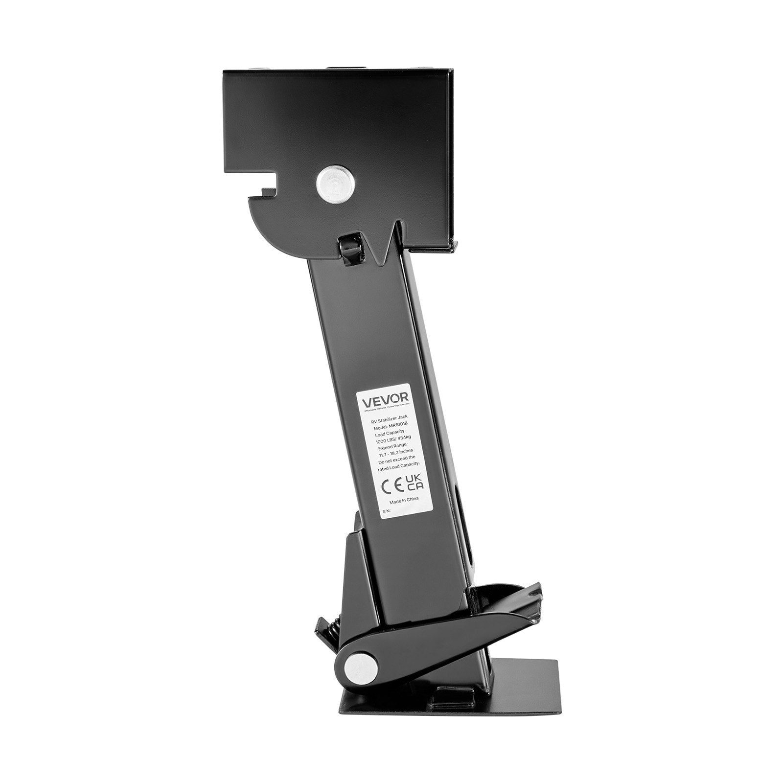 Teleskopinis stabilizavimo domkratas VEVOR MR1001B, 453,59 kg