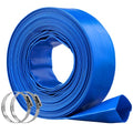Baseino išleidimo žarna VEVOR wfctsl-07.in2ft500036L, 50.8 mm x 15.24 m