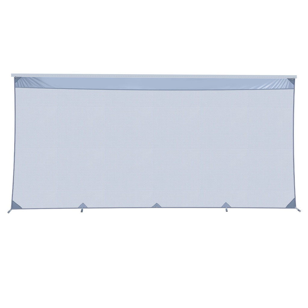 Tentas nuo saulės kemperio markizei VEVOR E1, 2 x 4,3 m