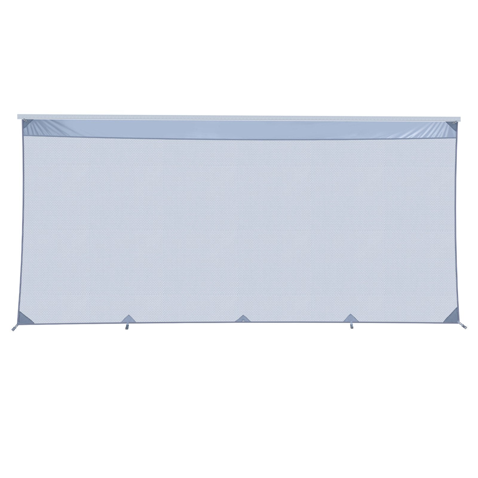 Tentas nuo saulės kemperio markizei VEVOR E1, 2 x 4,3 m