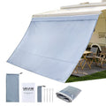 Kemperio markizės užuolaida VEVOR E1-S, 2 x 3,3 m