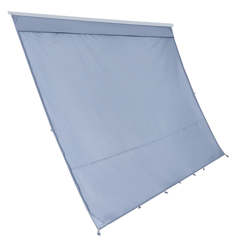 Kemperio markizės užuolaida VEVOR E1-S, 2 x 3,3 m