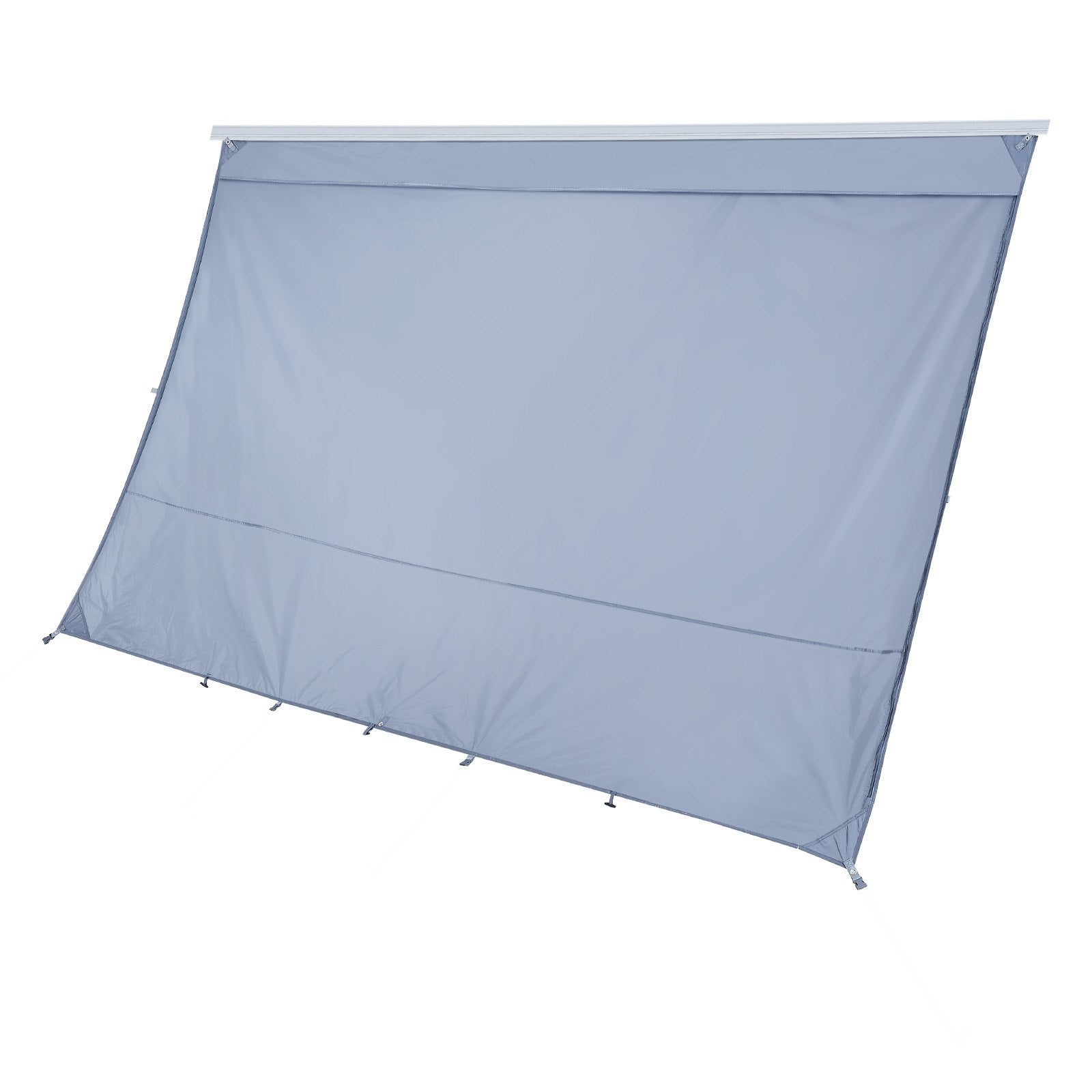 Kemperio markizės užuolaida VEVOR E1-S, 2 x 3,3 m