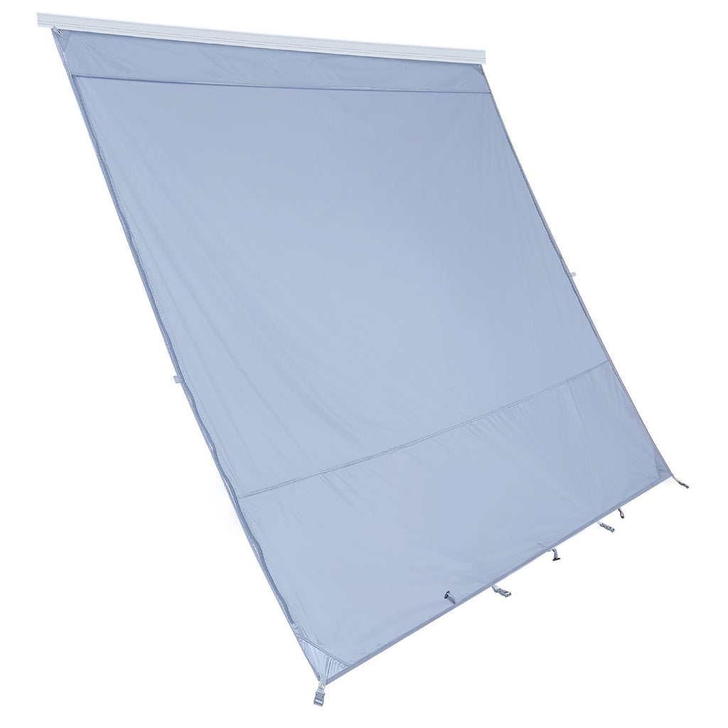 Markizės užuolaida nuo saulės VEVOR E1-S, 2 x 2,8 m