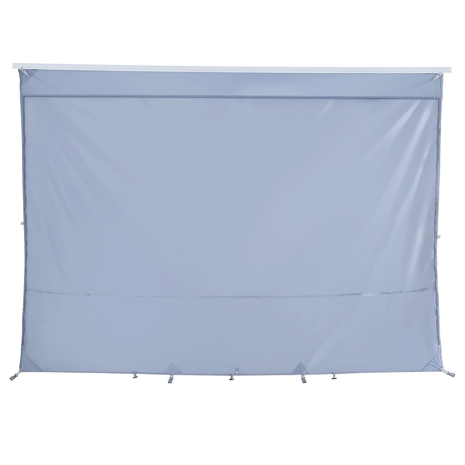 Markizės užuolaida nuo saulės VEVOR E1-S, 2 x 2,8 m